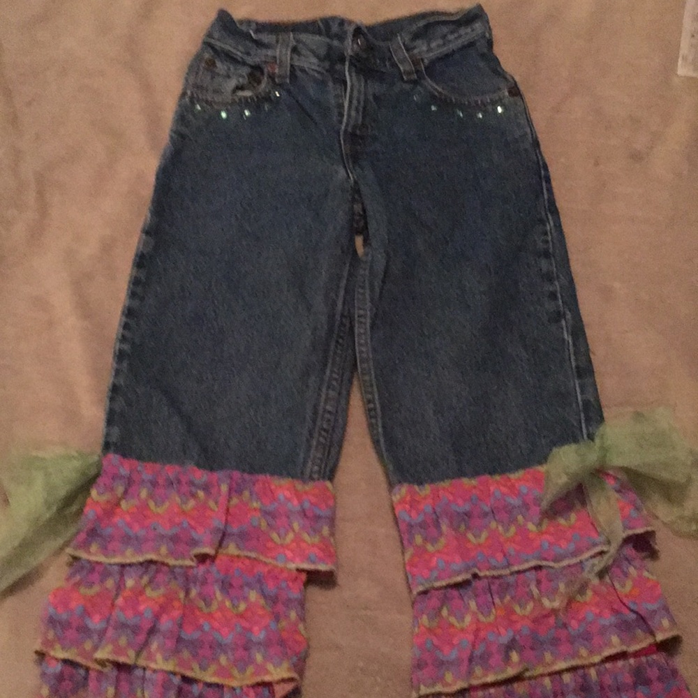 Boutique jeans